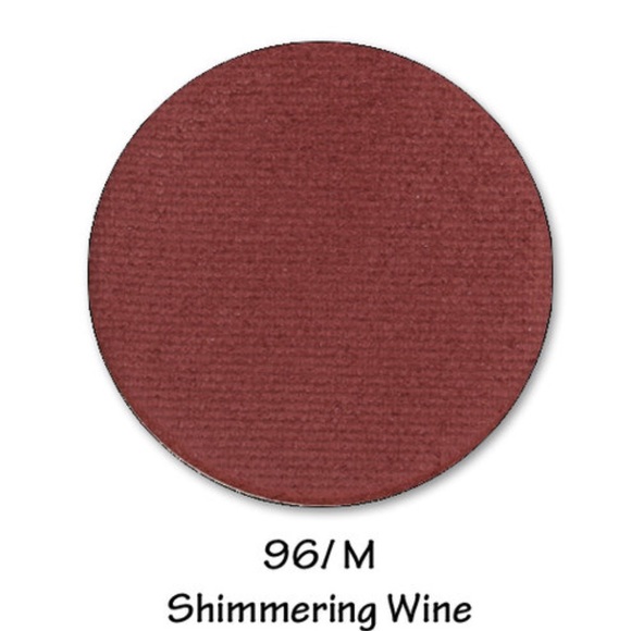 EYE SHADOW PAN - SHIMMERING WINE - Picture 1 of 3